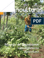 Abril 2008 Vol. 5 Nº 1 Manejo de Organismos Espontâneos Na Agricultura