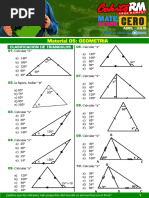 MATECERO - 05 - GEO (Clasificacion de Triangulos)