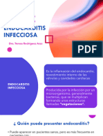 Endocarditis Infecciosa