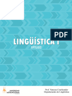FPTLI02 - Linguistics I Guide