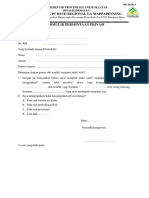 HPK 1.3 Form Blank Permintaan Privasi LM