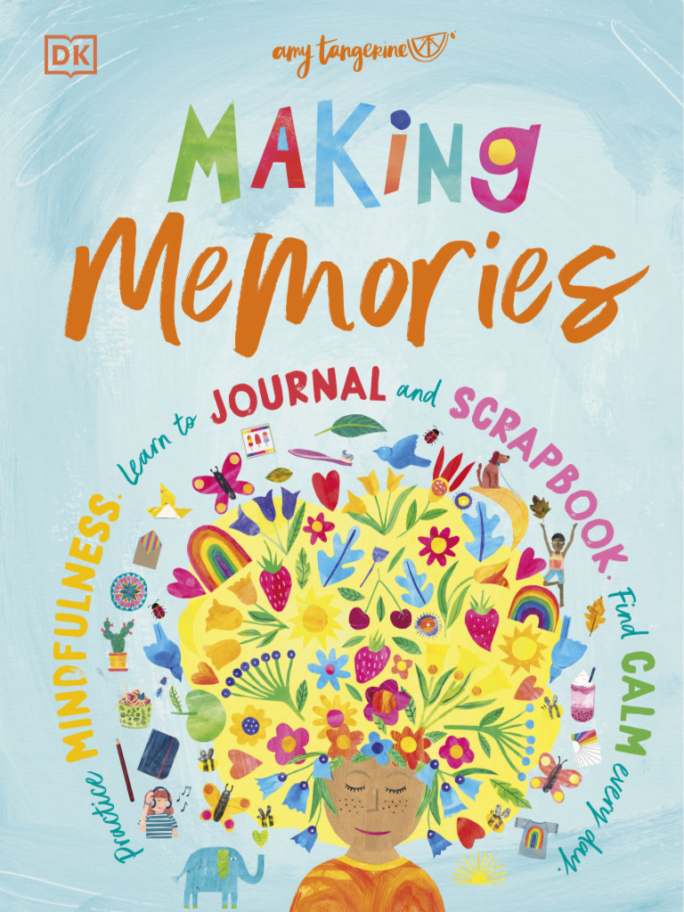 Making Memories | PDF | Meditation | Scrapbooking