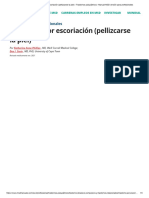 TOC (pellizcarse la piel) - Trastornos psiqui爐ricos - Manual MSD versi para profesionales