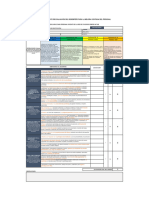 Evaluación Personal Docente