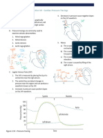 Section VII - Cardiac Pressure Tracings