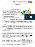 EPT 4° - UD4 - DEA 4 - Ficha de Aprendizaje