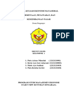 Tugas KLP 1 - Ekonomi Manajerial - 3 C