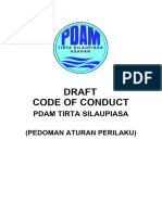 Draft Code of Conduct Revisi Tanggal 29 September 2019