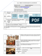 Origen y Concepto de Qué Es Una Constitución