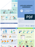 Lista de Chequeo Quirurgico