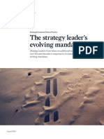 The Strategy Leaders Evolving Mandate Final