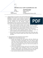 Jawaban UAS Meteologi Penelitian - Firda Nur Wijayanti - 202041320021