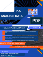 Analisis Data