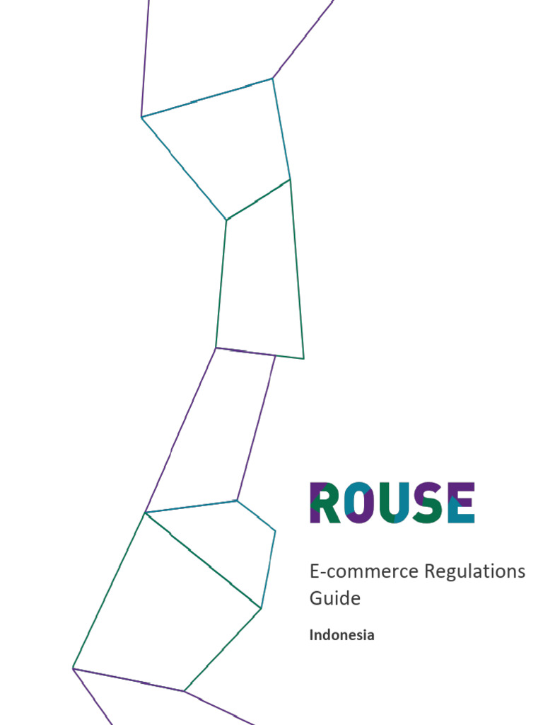 Rouse Guide e Commerce Regulations in Indonesia | PDF | E Commerce ...