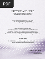 RAV01 Form Completion Guide | PDF | Trust Law | Taxes