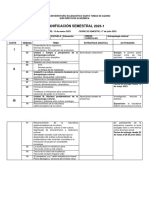 Antropología Cultural FORMATO DE PLANIFICACION DOCENTE 2023-1