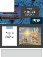 The Perfect Utopia