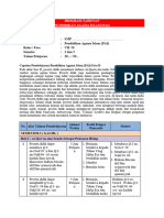 Prota Fase D7 - PA Islam