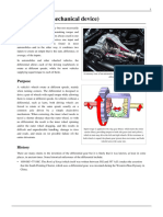 Differentials