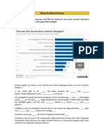 Übung Grafikauswertung (Online-Shopping)