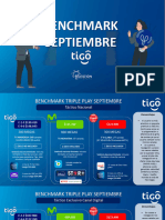 Benchmark Home Septiembre