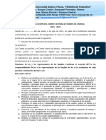 Acta Elección Comite Central PPFF 2021