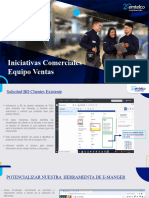 PPPT Iniciativas Comerciales