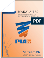 Makalah - SS Se Team P6