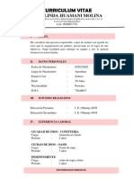 CURRICULUM VITAE - docxROSALINDA