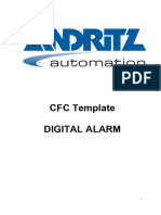 Documentation CFC Templates Digital Alarm - Rev.01