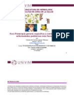 Yolanda - Gamez - Unidad 2 - Act. 3 - Foro Fitoterapia General, Específica o Combinada para Las Enfermedades Pediátricas Más Frecuentes.