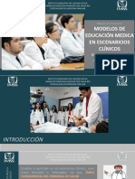 Modelos de Educacion en Salud