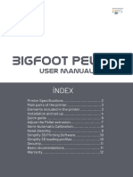 User Manual BIGFoot Pro Pellets (En)