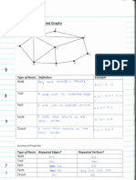 Euler & Hamiltonian Notes