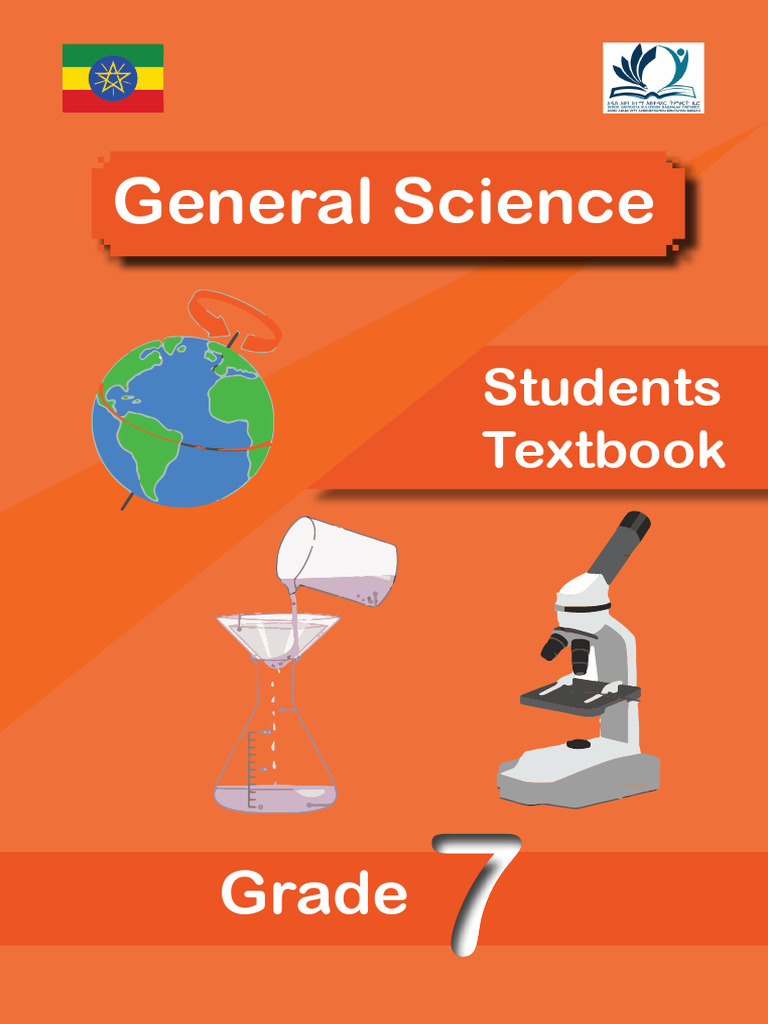 G.science Grade 7 Text Book PDF Science Matter