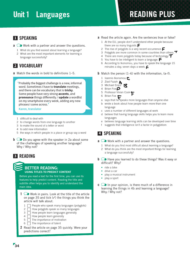 Language Learning Strategies | PDF | Multilingualism | Vocabulary