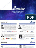 Unistellar Company Profile 2022