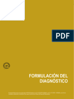 Pdu - Formulacion Del Diagnostico