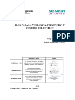 UN-SGS-PCOVID-05 Plan COVID-19