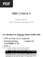 NBA Criteria 5 PDF