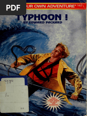 Typhoon (Choose Your Own Adventure No. 162) (Edward Packard) (Z-Library)