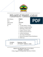 Cover Peragkat Ajar Kurikulum Merdeka