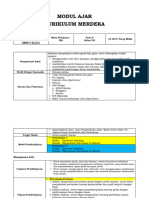 Contoh Modul Ajar Ipa 7