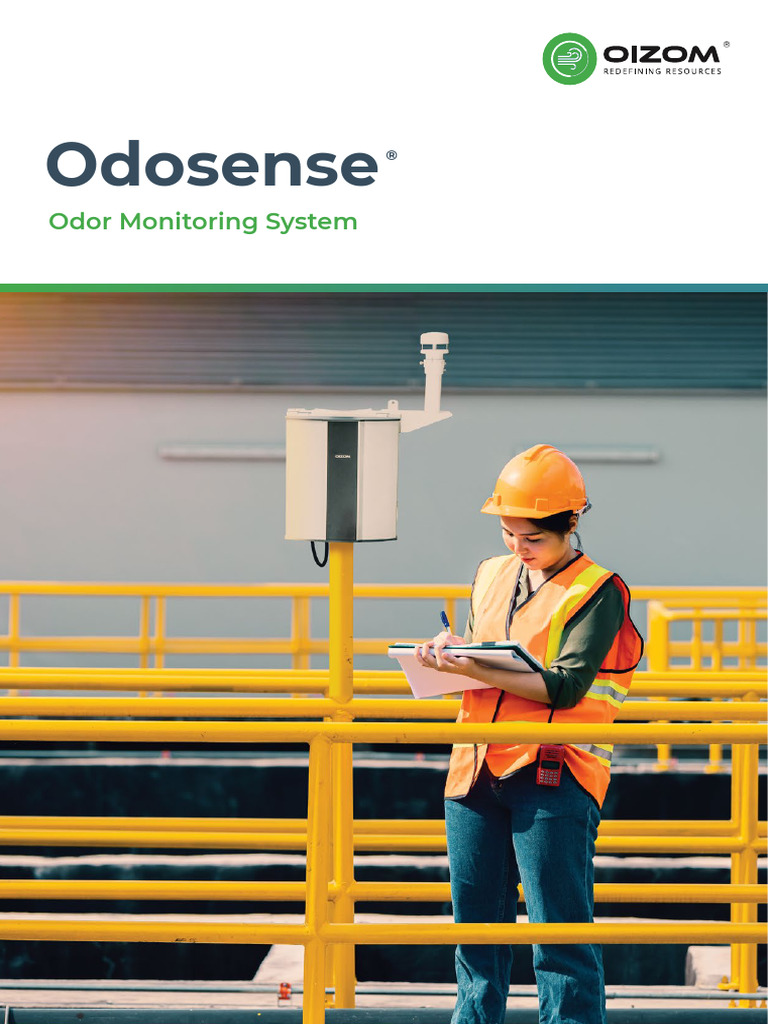 Odosense-V6 6 | PDF | Air Pollution | Odor