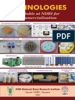 NDRI Technology Booklet 21 2022