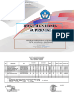 DIA 24.4 Dokumen Hasil Supervisi