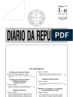 Portaria 337/2004, de 31 de Março: Atribuição Do Subsídio de Doença