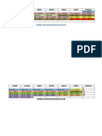 Jadwal Dokter Juli 18