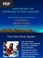 Download Body Language by api-3729229 SN6709336 doc pdf