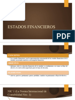 Diapos Estados Financieros